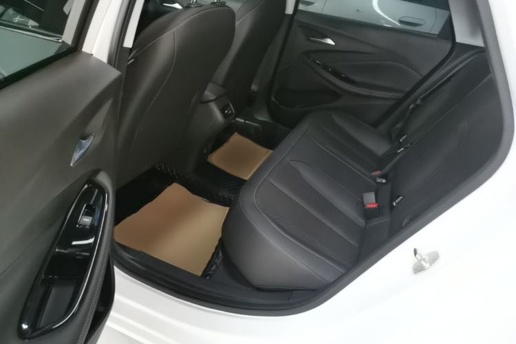 Used Buick Verano 2023 Pro Enjoyment Edition Left Rear Seat