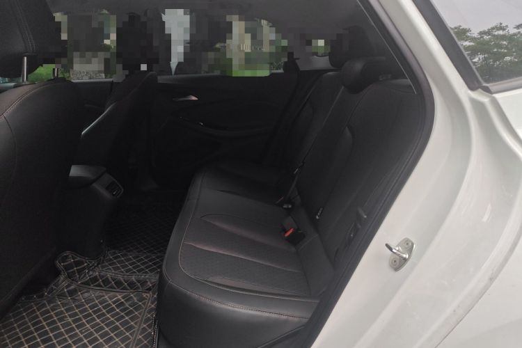 Used Buick Verano 2023 Pro Enjoyment Edition Left Rear Seat