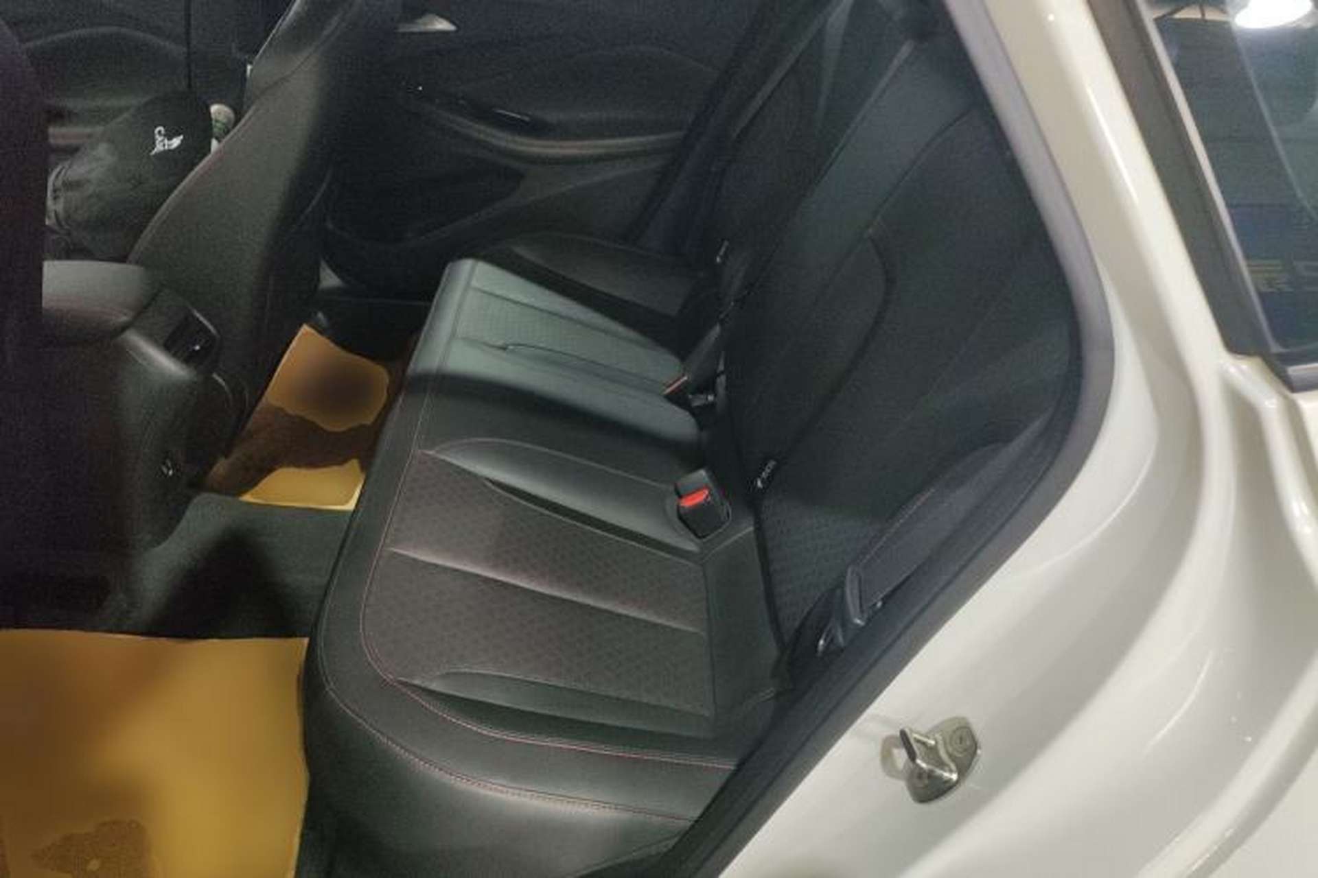 Used Buick Verano 2023 Pro GS Hunter Wind Edition Left Rear Seat