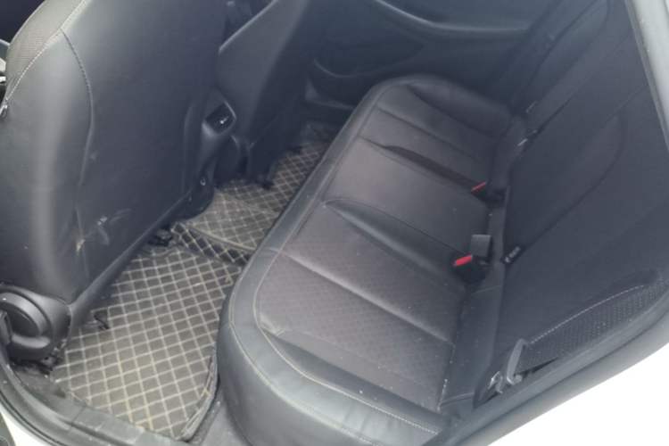Used Buick Verano 2023 Pro Enjoyment Edition Left Rear Seat
