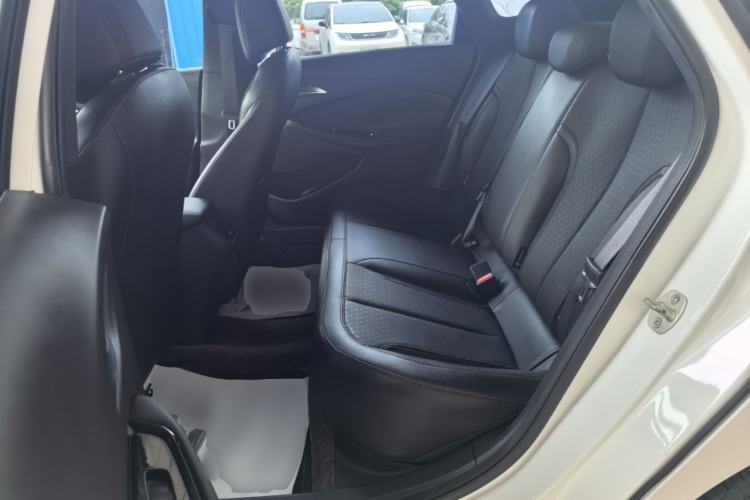 Used Buick Verano 2023 Pro GS Hunter Wind Edition Left Rear Seat