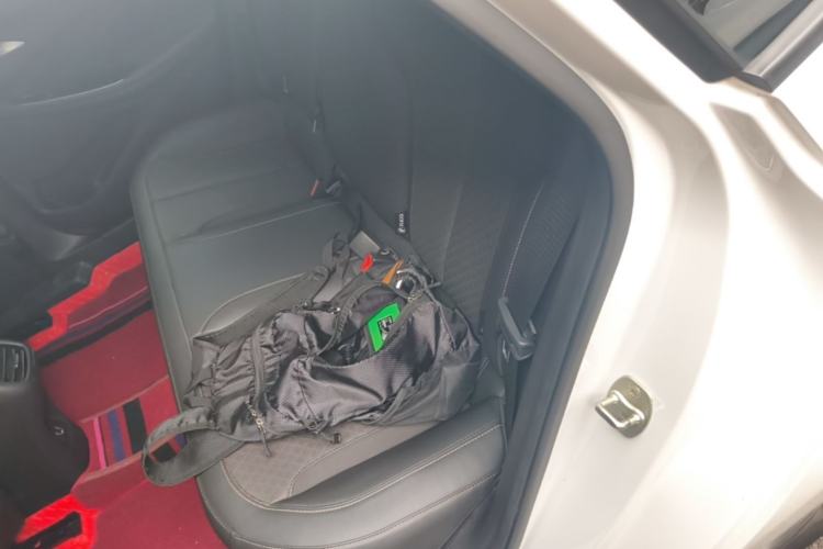 Used Buick Verano 2023 Pro Enjoyment Edition Left Rear Seat