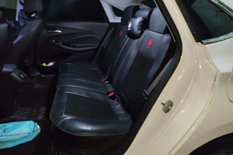 Used Buick Verano 2023 Pro Enjoyment Edition Left Rear Seat