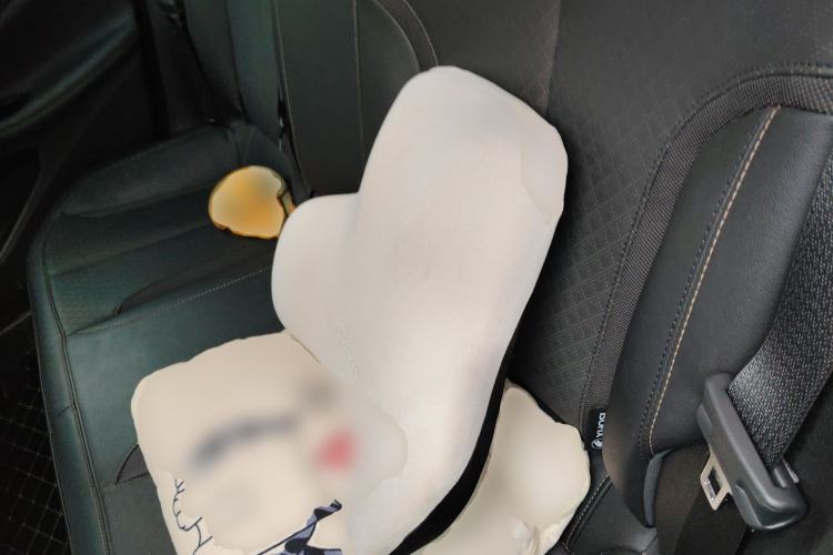 Used Buick Verano 2023 Pro Enjoyment Edition Left Rear Seat