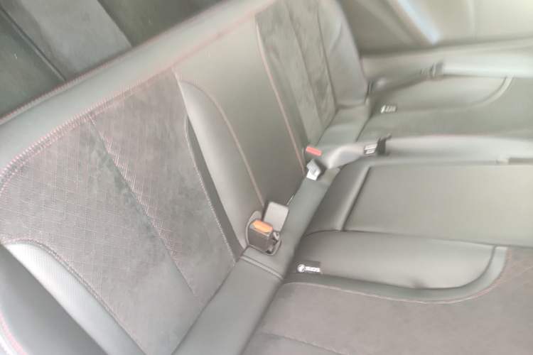 Used Buick Verano 2023 Pro GS Swift Edition Left Rear Seat