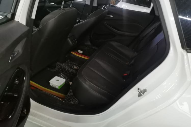 Used Buick Verano 2023 Pro Enjoyment Edition Left Rear Seat
