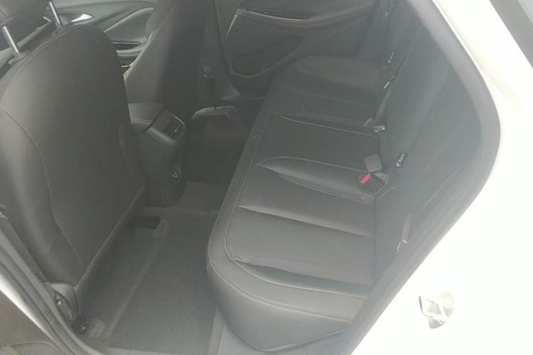 Used Buick Verano 2023 Pro Enjoyment Edition Left Rear Seat