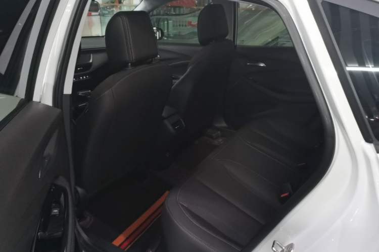 Used Buick Verano 2023 Pro Enjoyment Edition Left Rear Seat