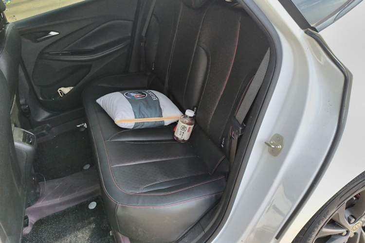 Used Buick Verano 2023 Pro GS Hunter Wind Edition Left Rear Seat