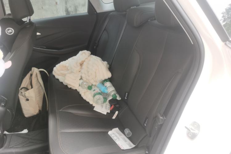 Used Buick Verano 2023 Pro Enjoyment Edition Left Rear Seat