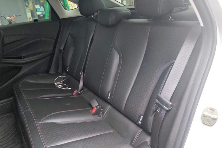 Used Buick Verano 2023 Pro Enjoyment Edition Left Rear Seat