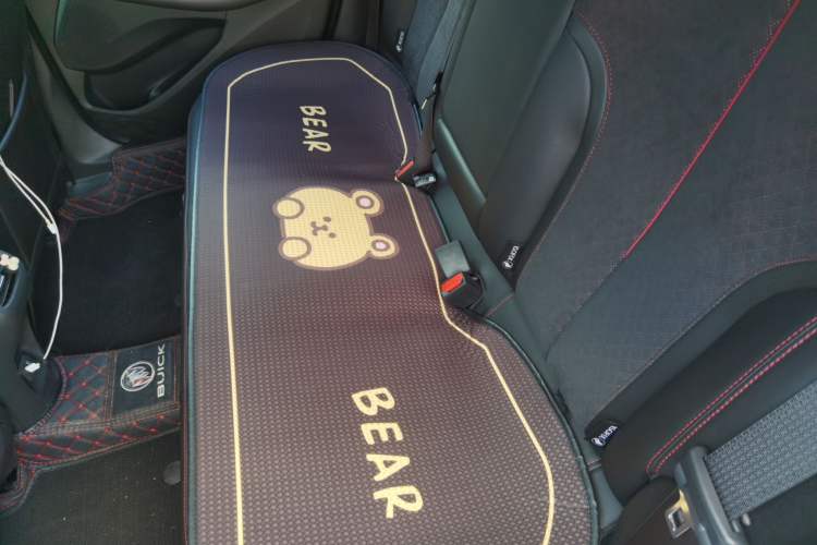 Used Buick Verano 2023 Pro GS Swift Edition Left Rear Seat