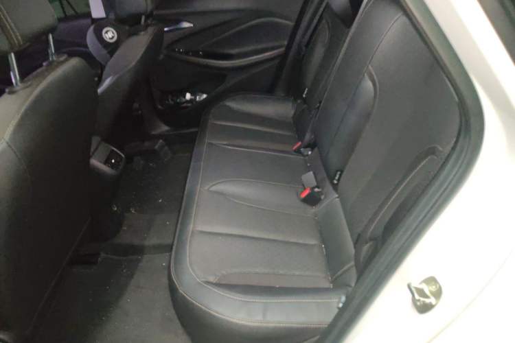 Used Buick Verano 2023 Pro Enjoyment Edition Left Rear Seat