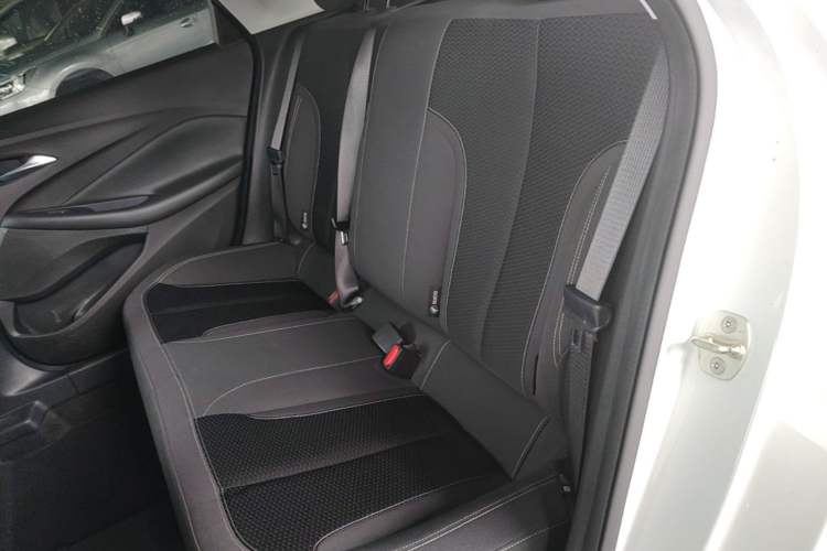 Used Buick Verano 2023 Pro Le Yi Edition Left Rear Seat