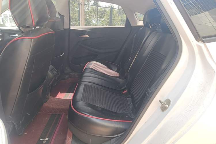 Used Buick Verano 2023 Pro Le Yi Edition Left Rear Seat