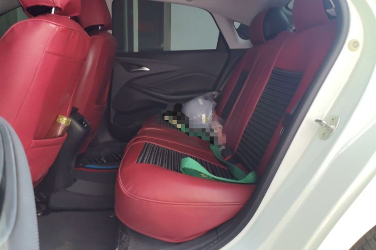 Used Buick Verano 2023 Pro Le Yi Edition Left Rear Seat