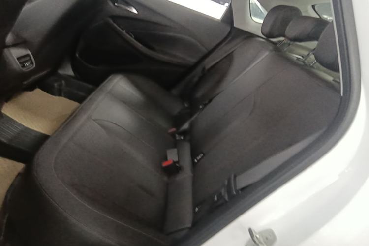 Used Buick Verano 2023 Pro Enjoyment Edition Left Rear Seat