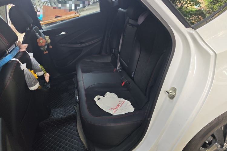 Used Buick Verano 2023 Pro GS Swift Edition Left Rear Seat