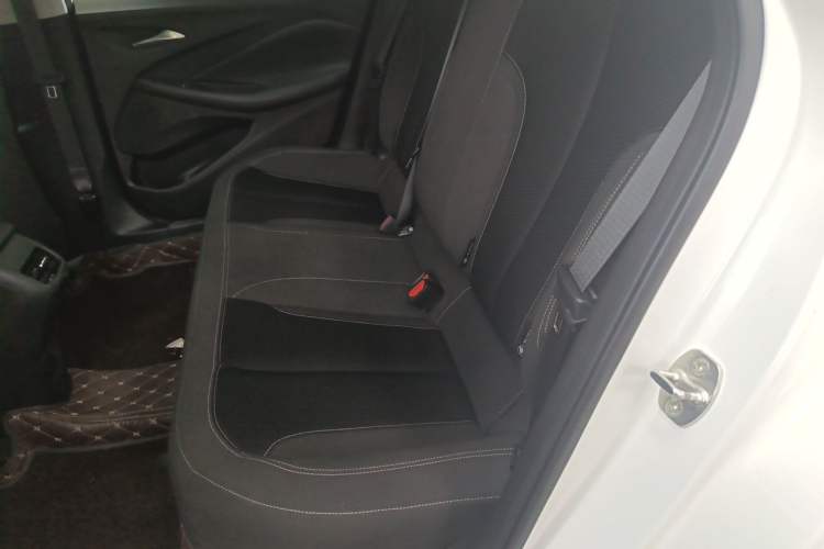 Used Buick Verano 2023 Pro Le Yi Edition Left Rear Seat