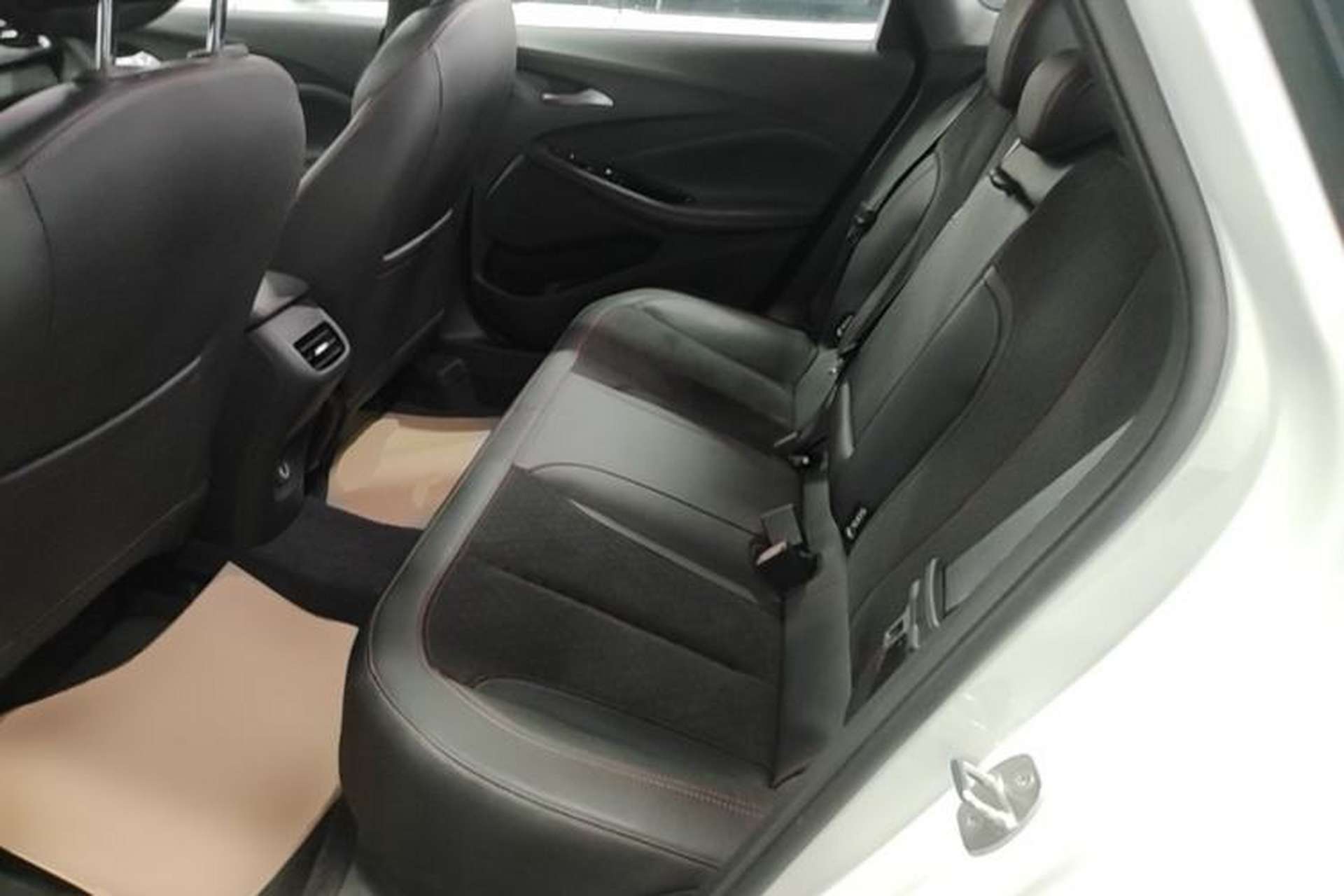 Used Buick Verano 2023 Pro GS Swift Edition Left Rear Seat