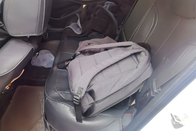 Used Buick Verano 2023 Pro GS Swift Edition Left Rear Seat