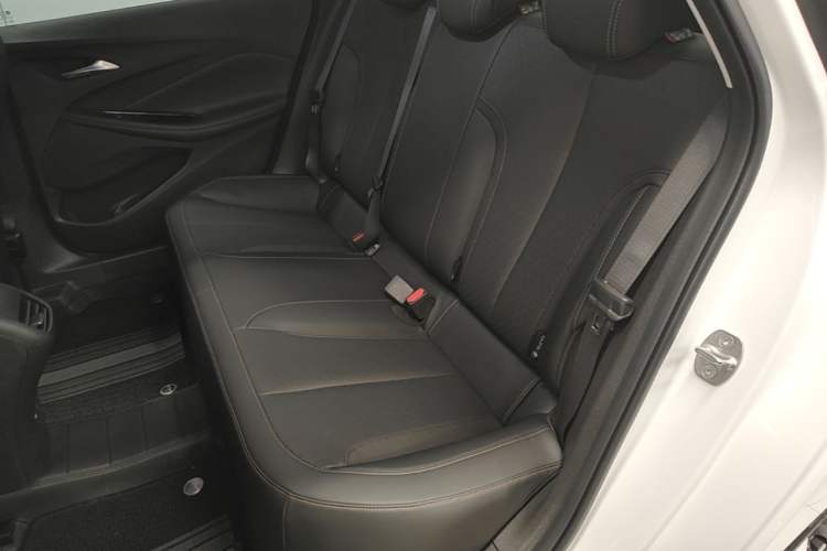 Used Buick Verano 2023 Pro Enjoyment Edition Left Rear Seat