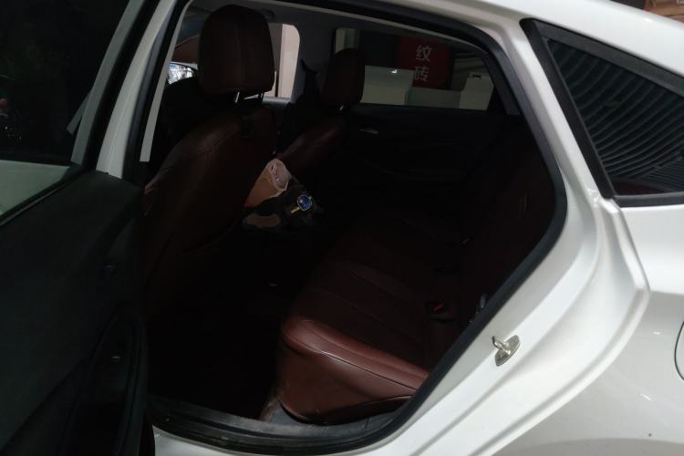 Used Buick Verano 2023 Pro Le Yi Edition Left Rear Seat