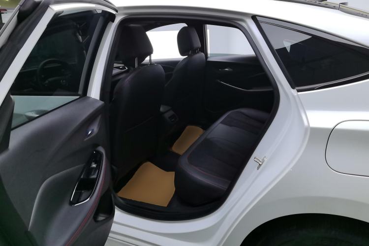 Used Buick Verano 2023 Pro GS Swift Edition Left Rear Seat