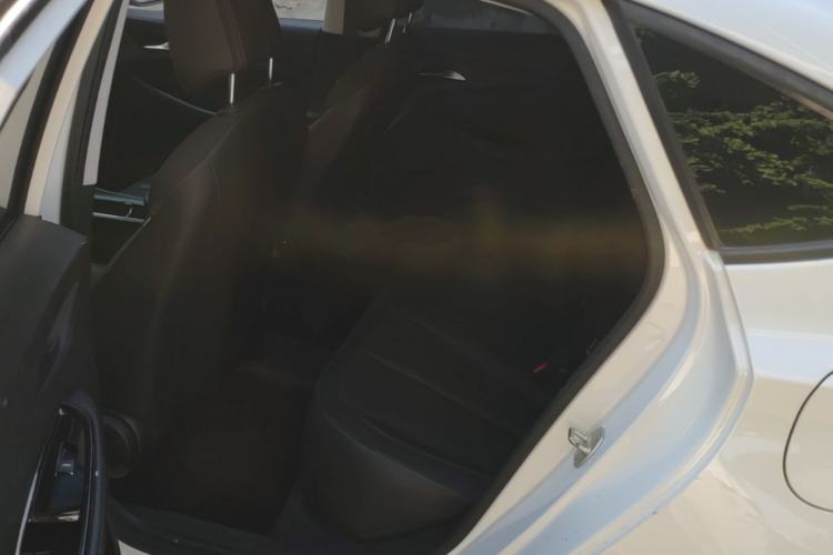 Used Buick Verano 2023 Pro Enjoyment Edition Left Rear Seat