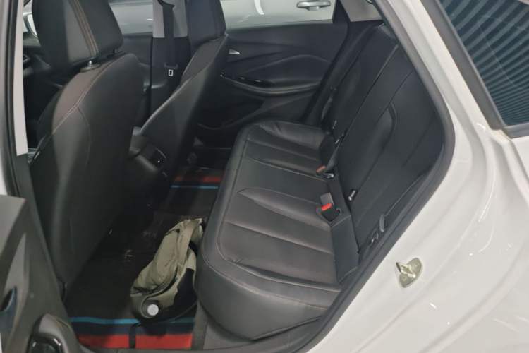 Used Buick Verano 2023 Pro Enjoyment Edition Left Rear Seat