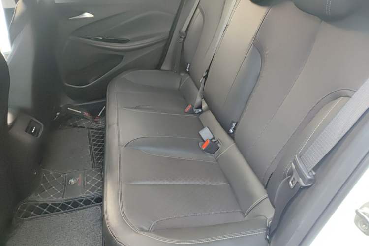 Used Buick Verano 2023 Pro Enjoyment Edition Left Rear Seat