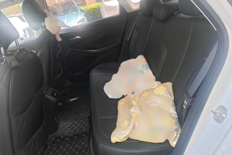 Used Buick Verano 2023 Pro Enjoyment Edition Left Rear Seat