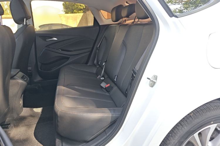 Used Buick Verano 2023 Pro Enjoyment Edition Left Rear Seat