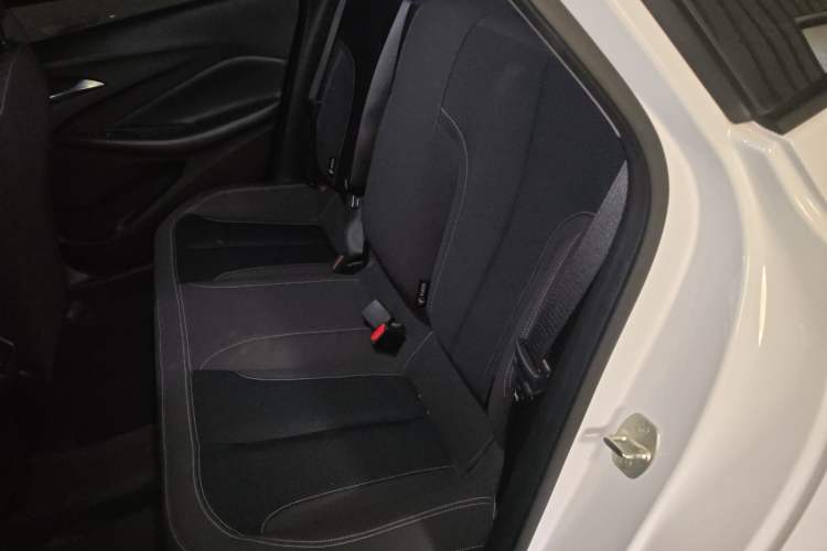 Used Buick Verano 2023 Pro Le Yi Edition Left Rear Seat
