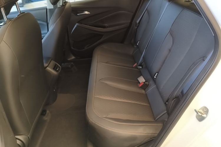 Used Buick Verano 2023 Pro Enjoyment Edition Left Rear Seat