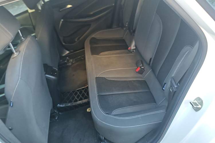 Used Buick Verano 2023 Pro Le Yi Edition Left Rear Seat