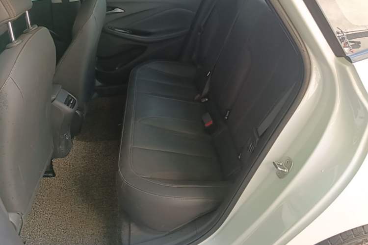 Used Buick Verano 2023 Pro Enjoyment Edition Left Rear Seat