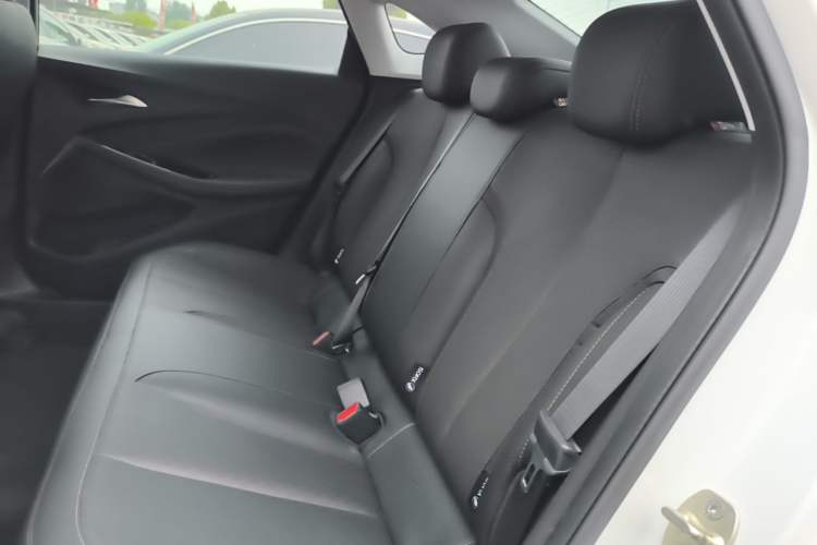 Used Buick Verano 2023 Pro Enjoyment Edition Left Rear Seat