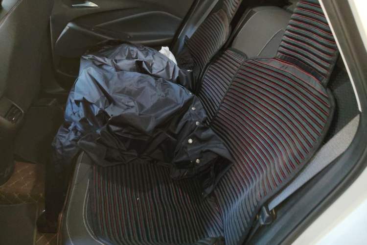Used Buick Verano 2023 Pro Le Yi Edition Left Rear Seat