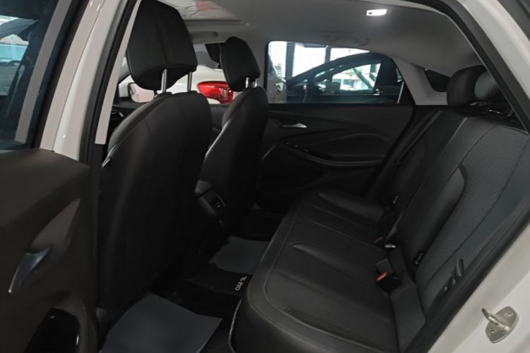 Used Buick Verano 2023 Pro Enjoyment Edition Left Rear Seat