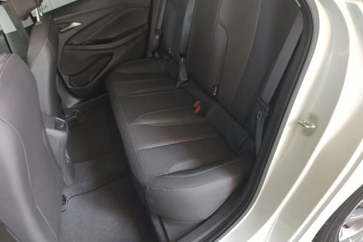 Used Buick Verano 2023 Pro Enjoyment Edition Left Rear Seat