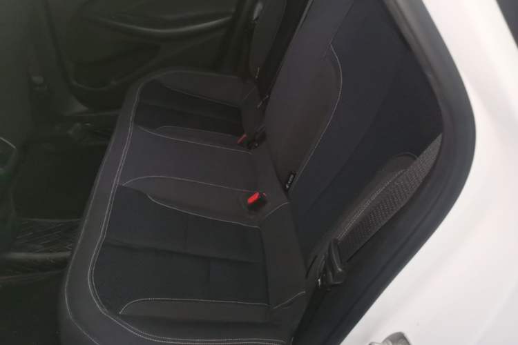 Used Buick Verano 2023 Pro Le Yi Edition Left Rear Seat