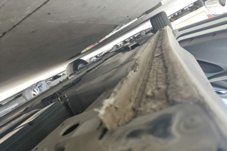 Used Buick Verano 2023 Pro GS Hunter Wind Edition Left Side Sill