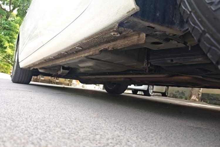 Used Buick Verano 2023 Pro Le Yi Edition Left Side Sill