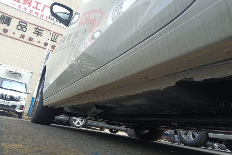 Used Buick Verano 2023 Pro Enjoyment Edition Left Side Sill
