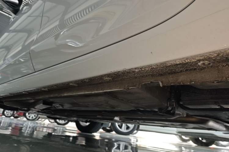 Used Buick Verano 2023 Pro Le Yi Edition Left Side Sill
