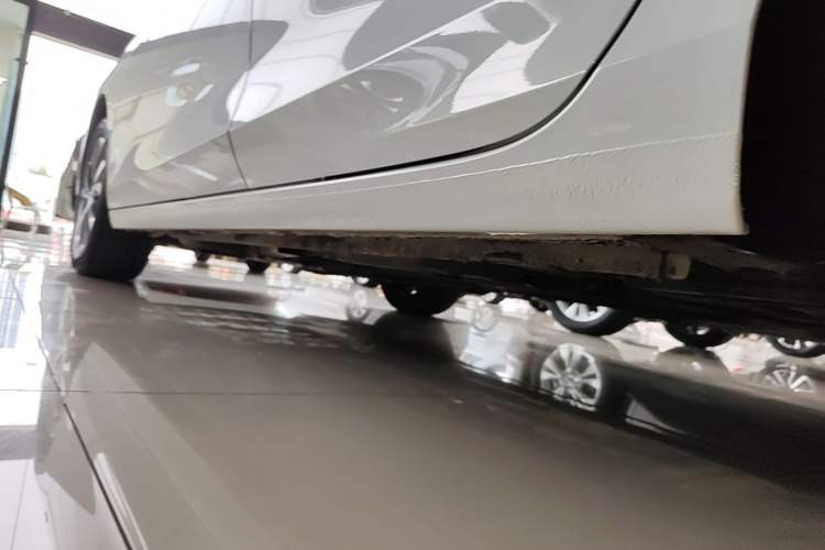 Used Buick Verano 2023 Pro Enjoyment Edition Left Side Sill