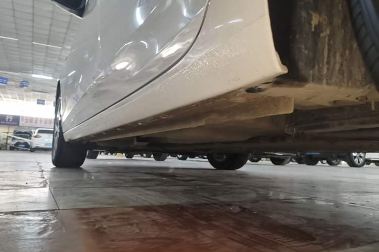 Used Buick Verano 2023 Pro Enjoyment Edition Left Side Sill