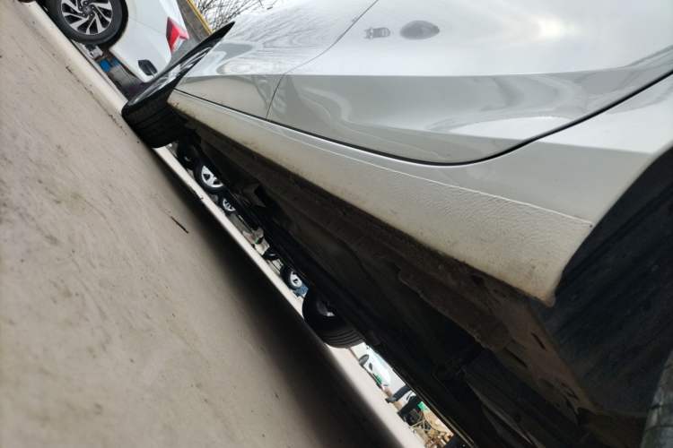 Used Buick Verano 2023 Pro Enjoyment Edition Left Side Sill