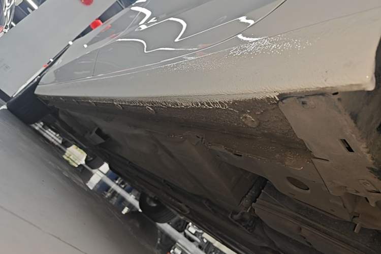 Used Buick Verano 2023 Pro Enjoyment Edition Left Side Sill